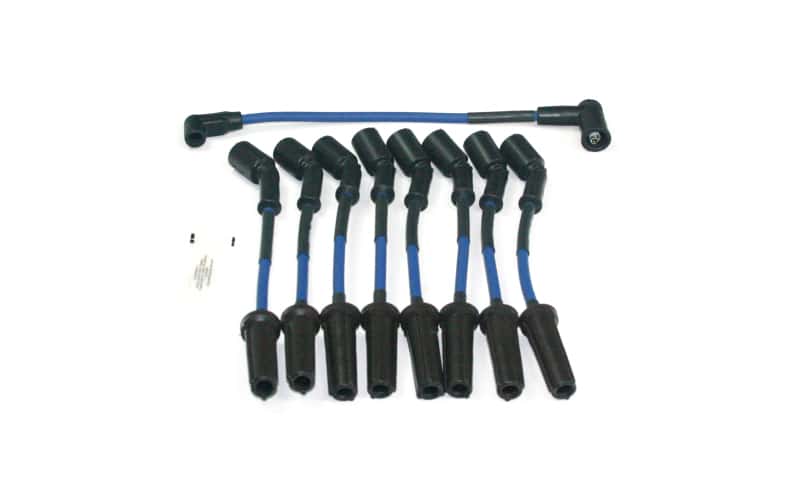 JBA — JBA 10-20 GM 6.2L Camaro Ignition Wires - Blue
Ignition Wires - view 1