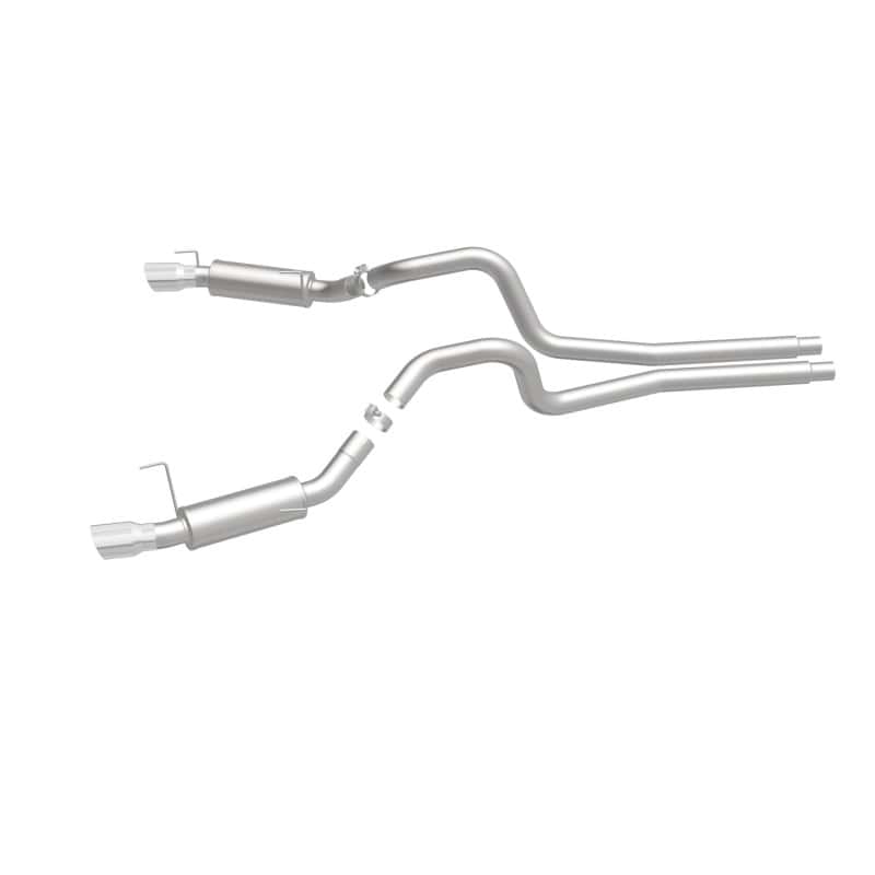 Magnaflow — MagnaFlow Sys C/B 05-09 Ford Mustang 4.6L V8 3inch
Cat-Back - view 8