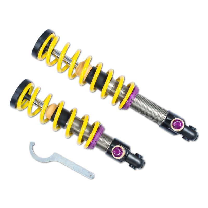 KW — KW Coilover Kit V4 2018+ Mercedes AMG GT/GT C Roadster w/ Adaptive Suspension
Coilover Kit - view 11