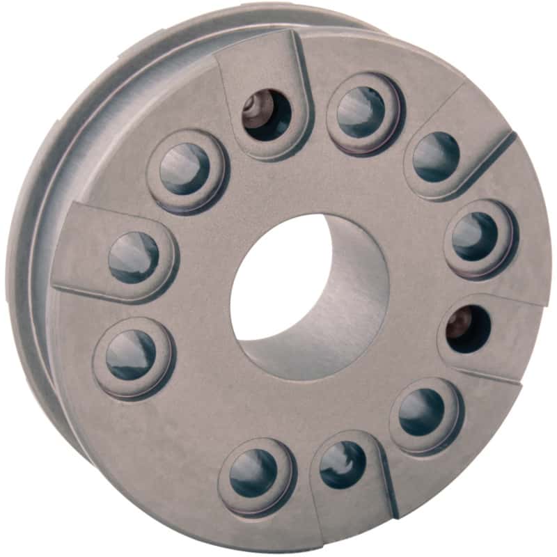 QA1 — QA1 1.0 Deg.-1.0 Deg. Linear-Digressive Piston 25mm SBCT
Circle Track Piston - view 1