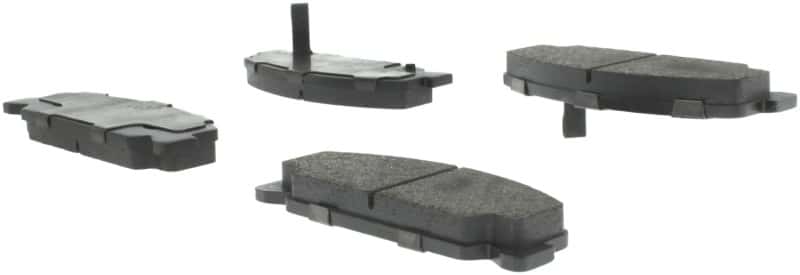 Stoptech — StopTech Performance 93-00 Honda Civic DX w/ Rr Drum Brakes Front Brake Pads
Sprt Brk Pad W/Hdwr - view 4