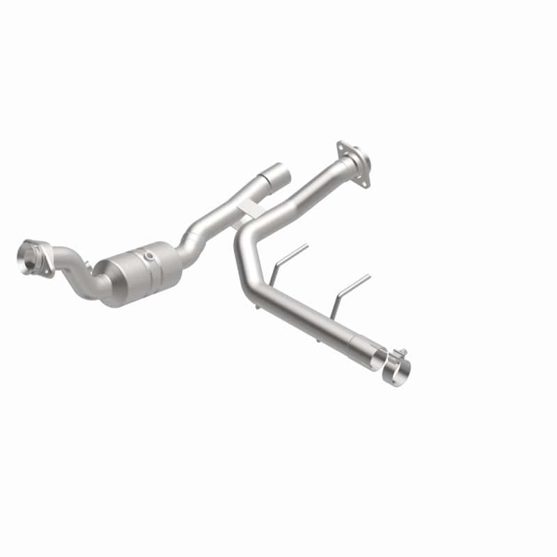 Magnaflow — Magnaflow Conv DF 2017 F-150 3.5 OEM Underbody
OEM Grade
OEM - view 28