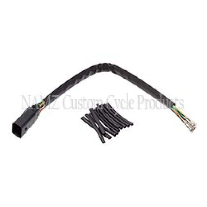 NAMZ — NAMZ 07-13 V-Twin Sportster Plug-N-Play Speedometer/Tachometer Xtension Harness 15in. - view 2