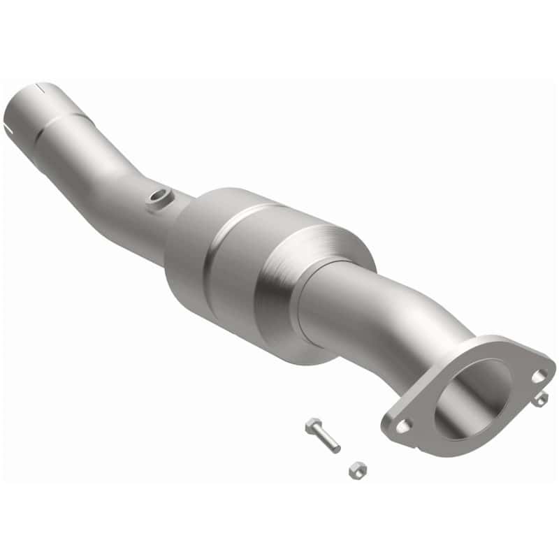 Magnaflow — MagnaFlow Conv DF 03-08 Chevy/GMC PS rr OEM
OEM Grade
OEM - view 30