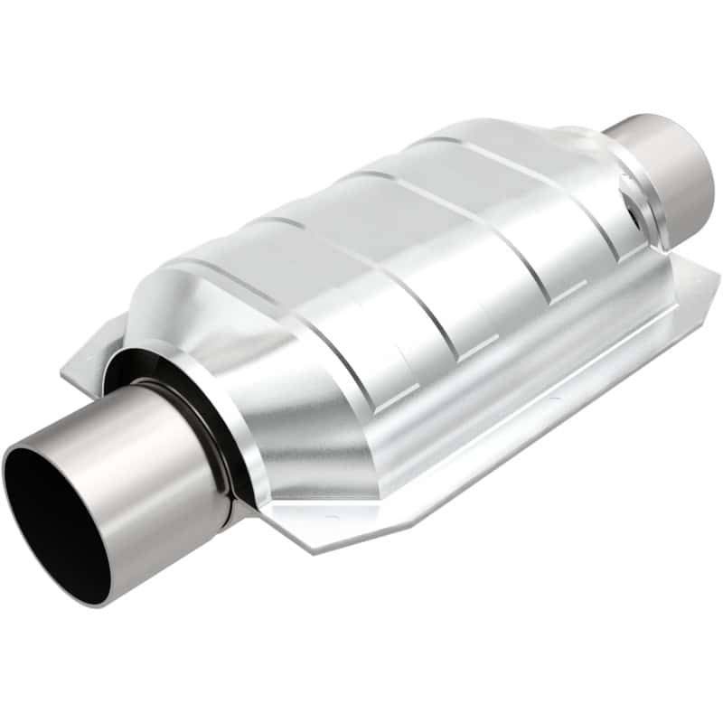 Magnaflow — MagnaFlow Conv Universal 2.25 inch PC2 Rear
California - view 2