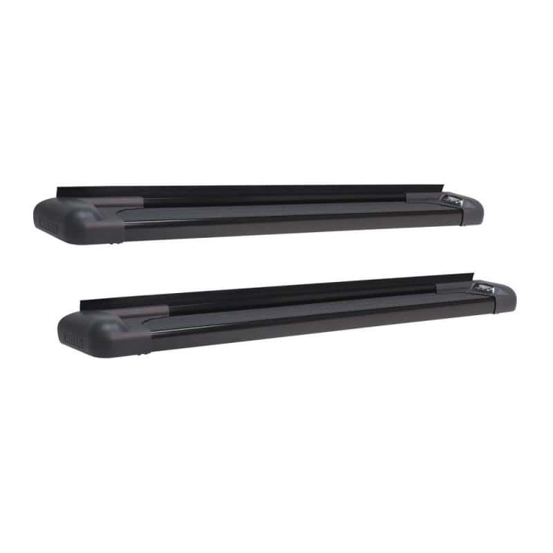 Westin — Westin SG6 Aluminum LED Running Boards 83in - Blk
Running Board - view 2