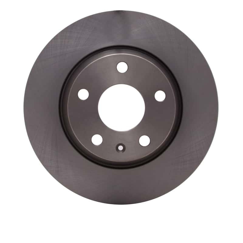 DFC — DFC 08-15 Audi TT Quattro Rear Brake Rotor
DFC Brake Rotor - view 1