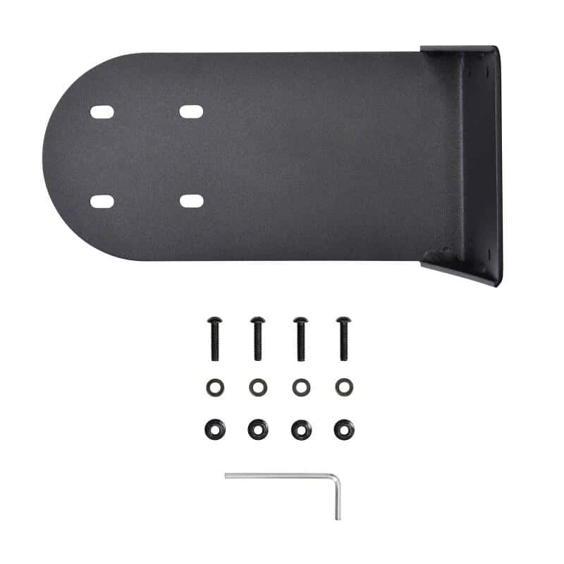 Westin — Westin 07-18 Jeep Wrangler JK / 18-22 Jeep Wrangler JL RotoPax Mount - Tex. Blk
Bumper- Rear
Bumper-Rear - view 4
