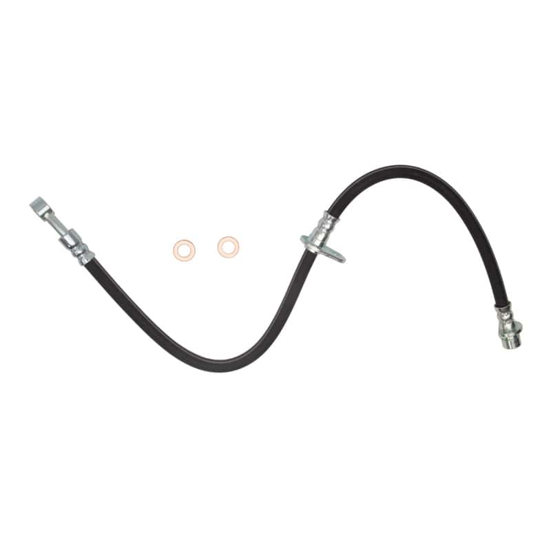 DFC — DFC 16-22 Honda Civic Front-L Brake Hose - view 1