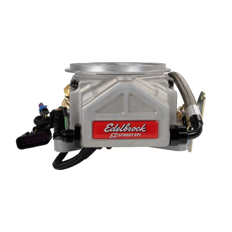 Edelbrock — Edelbrock EZ-Street Throttle Body EFI System - view 6