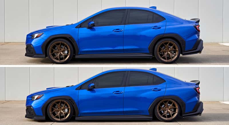 Air Lift — Air Lift Performance 22-23 Subaru WRX Front Kit
Air Lift Performance - view 13