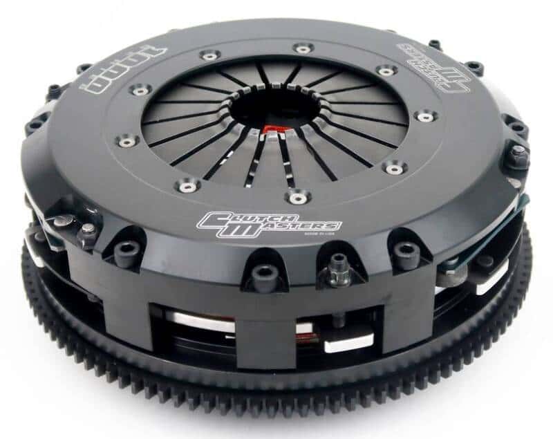 Clutch Masters — Clutch Masters 03-06 Nissan 350Z 1000 Series Twin Disc Clutch Kit w/Alum. Flywheel
Clutch/Flywheel Kit - view 1