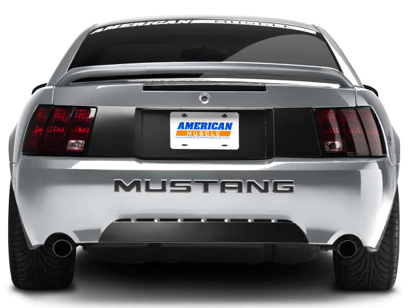Raxiom — Raxiom 99-04 Ford Mustang Excluding 03-04 Cobra LED Third Brake Light (Smoked)
Light - view 4