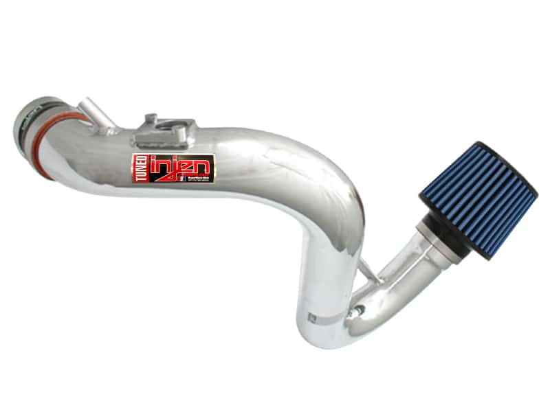 Injen — Injen 2007-10 Mazdaspeed 3 2.3L 4 Cyl. (Manual) Polished Cold Air Intake
Cold Air Intake
Air Intake Kit - view 4