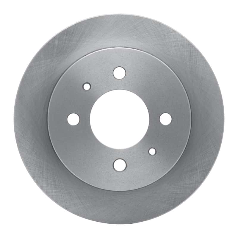DFC — DFC 92-96 Dodge Colt Rear Brake Rotor
DFC Brake Rotor - view 1