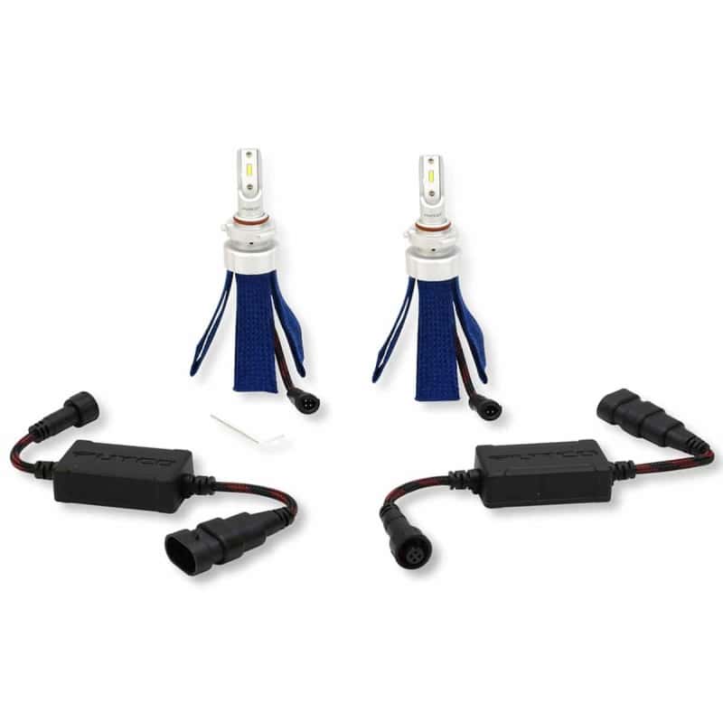 Putco — Putco Nitro-Lux - H10 - (Pair)
Bulb - view 1