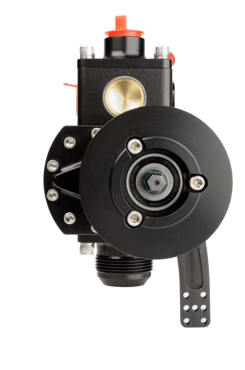 Aeromotive — Aeromotive Spur Gear Fuel Pump - 3/8in Hex - NHRA Nitro Dragster Car Certified - 20gpm - view 3