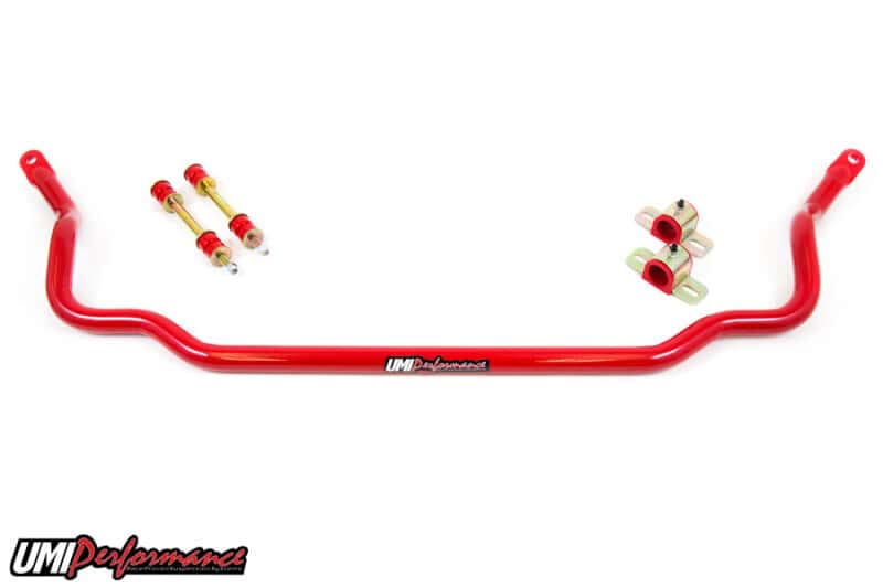 UMI Performance — UMI Performance 78-88 GM G-Body 1.250in Solid Chrome Moly Front Sway Bar
Front Swaybar - view 1