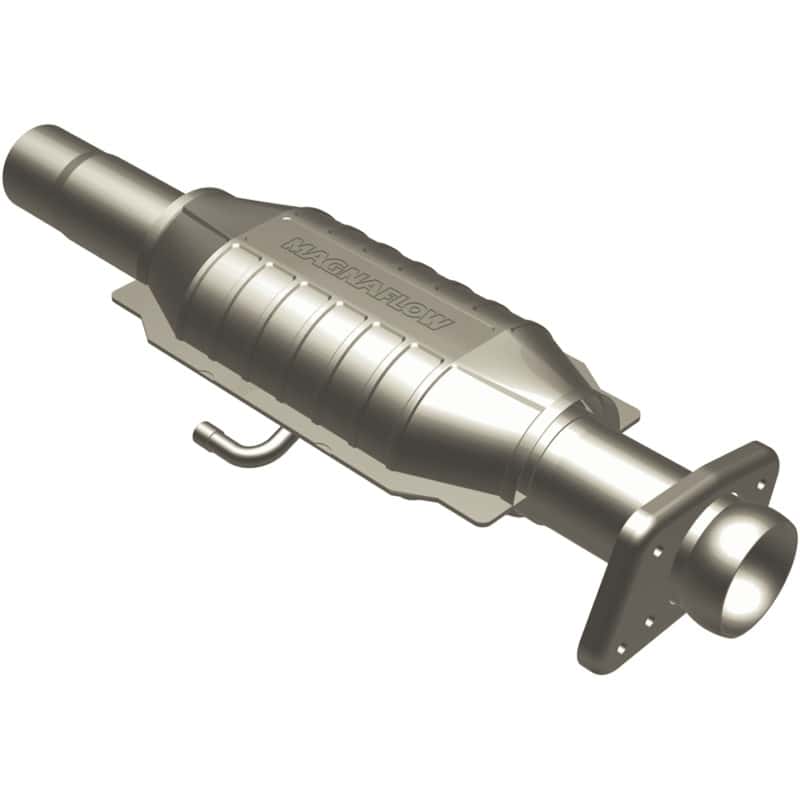 Magnaflow — MagnaFlow Conv GM 23456 23X6.5X4 2.25/2.25
Standard Grade
Standard - view 2
