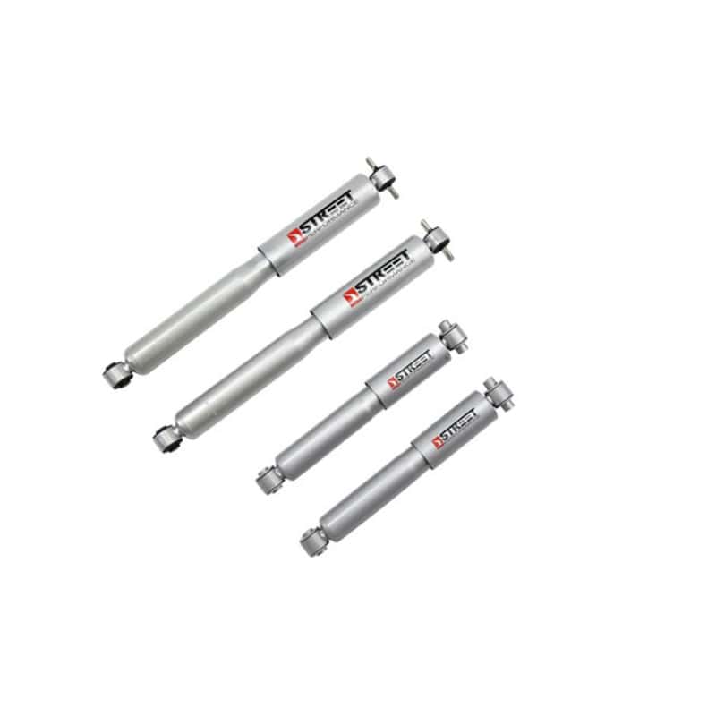 Belltech — Belltech SHOCK SET STREET PERFORMANCE
SHOCK ABSORBER SET - view 4