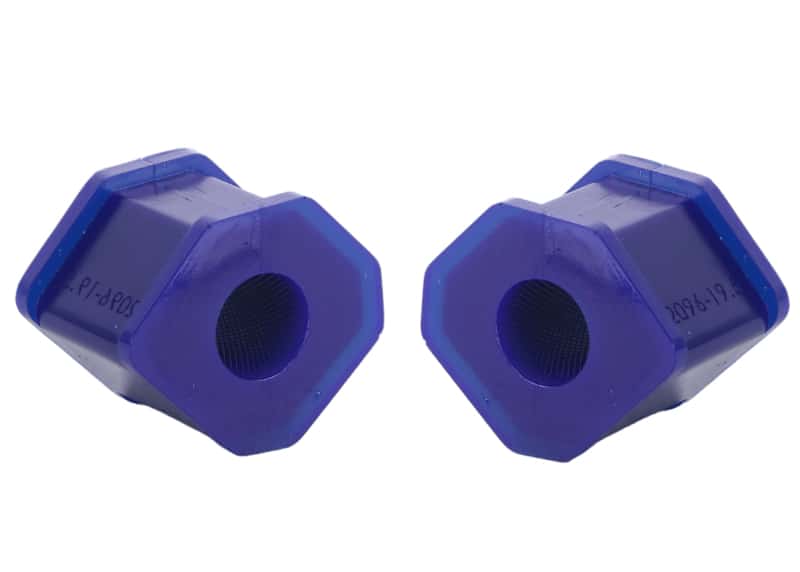 Superpro — SuperPro Front Sway Bar End To Lower Control Arm
Bushing Kit - view 3