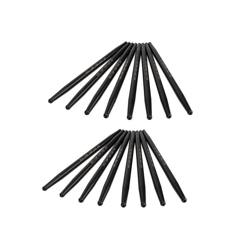 COMP Cams — COMP Cams Pushrod 9.000in Straight 7/16 - view 2