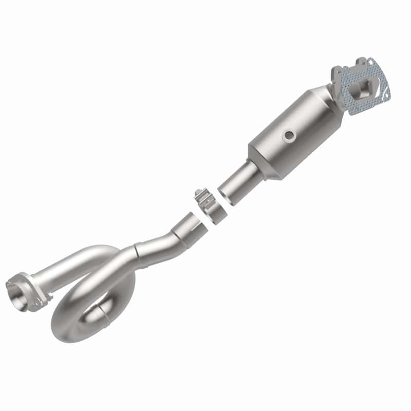 Magnaflow — MagnaFlow Conv Direct Fit OEM 12-17 Jeep Wrangler 3.6L Underbody
OEM Grade
OEM - view 26