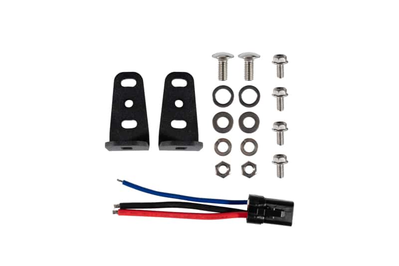 Diode Dynamics — Diode Dynamics Extruded Stage Series Lightbar Universal Bracket Kit - view 1