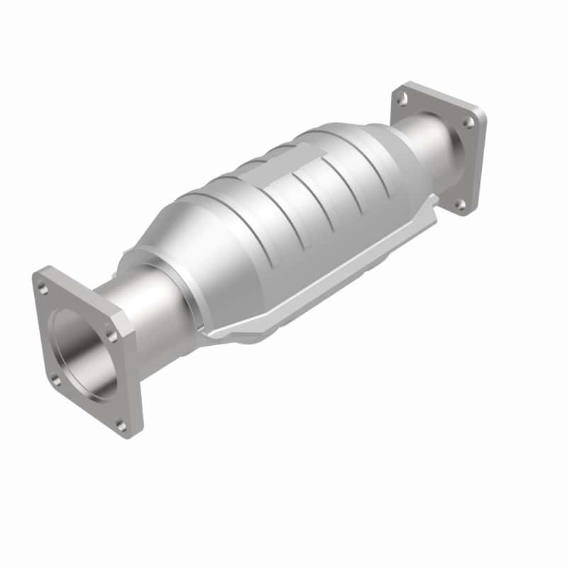 Magnaflow — MagnaFlow Conv Geo-Isuzu 14X6.5X4 2.5/2.5
Standard Grade
Standard - view 29