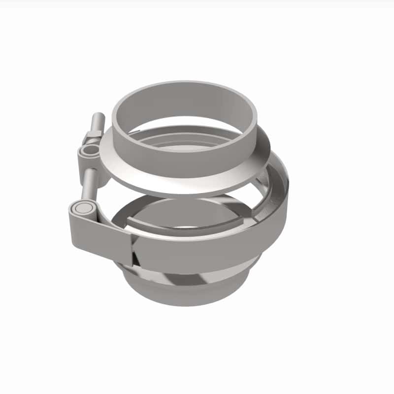 Magnaflow — MagnaFlow Clamp Flange Assembly 2.5 inch
Exhaust Clamp - view 17
