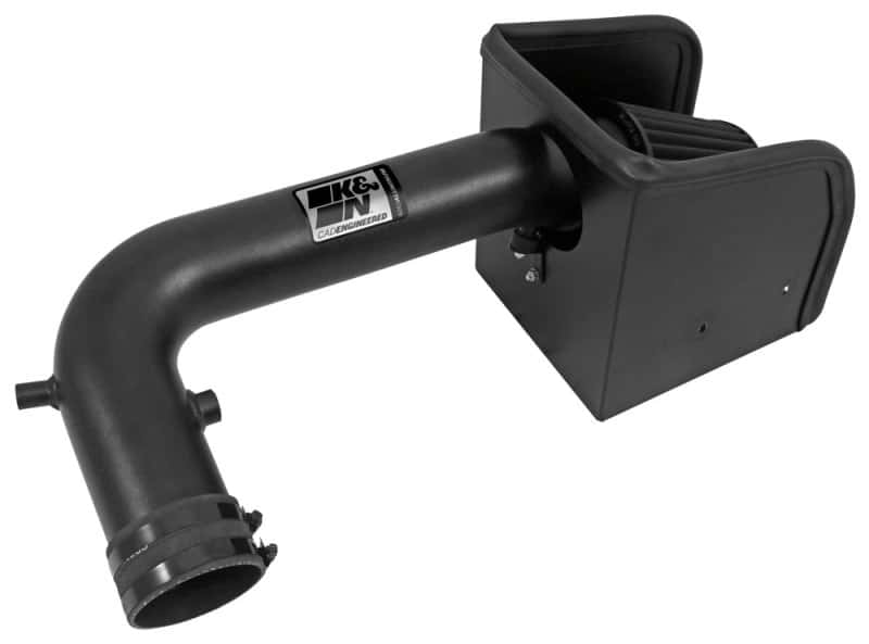 K&N Engineering — K&N 03-08 Dodge Ram 1500 / 2500 / 3500 V8.5.7L Performance Intake Kit
Performance Air Inta
Air Intake System - view 7