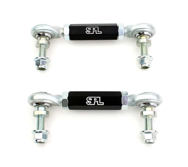 SPL Parts — SPL Parts 2012+ BMW 3 Series/4 Series F3X Rear Swaybar Endlinks
Adj Swaybar Endlinks - view 2