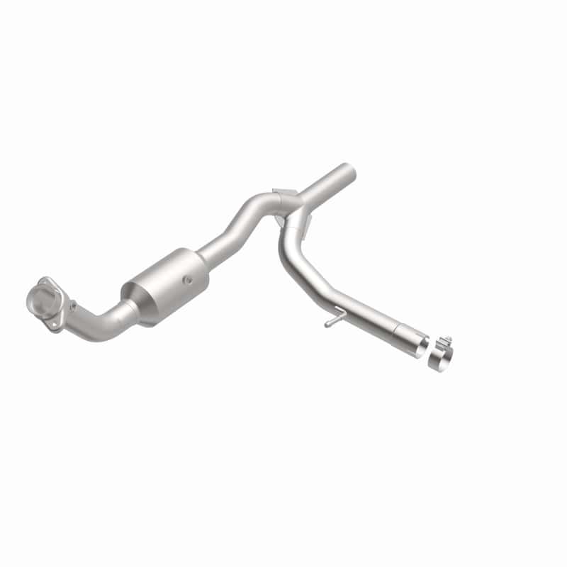 Magnaflow — Magnaflow 07-08 F-150 V8 4.6 OEM Underbody Direct Fit Converter
OEM Grade
OEM - view 28