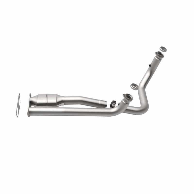 Magnaflow — MagnaFlow Conv DF 98-00 Chevy 3500 7.4L Fro
HM Grade
HM - view 20
