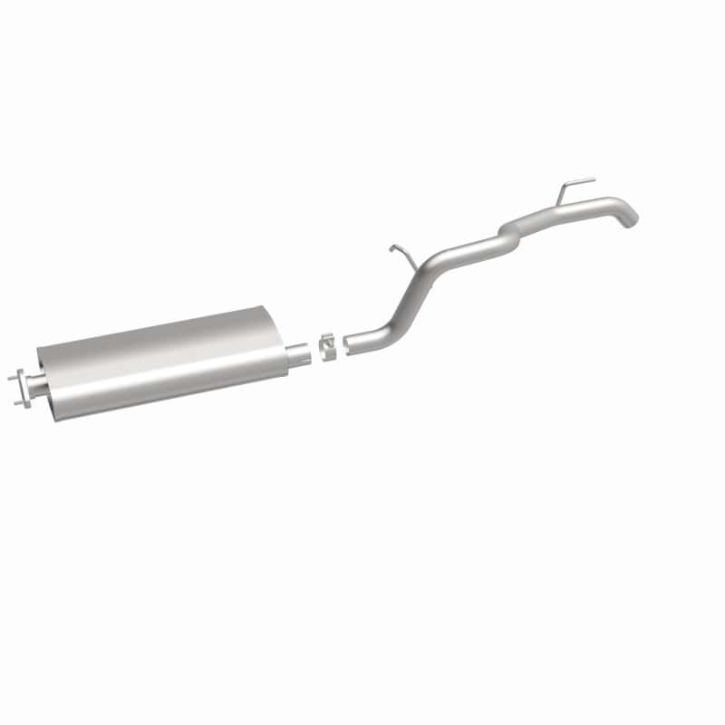 Magnaflow — MagnaFlow BRE Exhaust Kit Replacement Stainless Jeep
Exhaust Kit - view 6