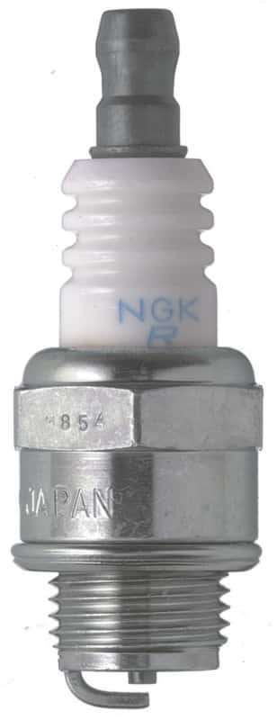 NGK — NGK Standard Spark Plug Box of 10 (BMR4A SOLID) - view 2