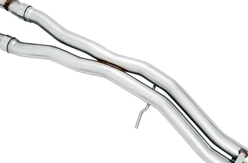 AWE Tuning — AWE Tuning Audi B9 SQ5 Non-Resonated Touring Edition Cat-Back Exhaust - No Tips (Turn Downs)
Touring Exhaust - view 3