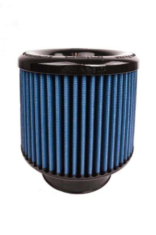 Injen — Injen AMSOIL Ea Nanofiber Dry Air Filter - 3.50 Filter 6 Base / 5 Tall / 5 Top
Air Filter - view 3