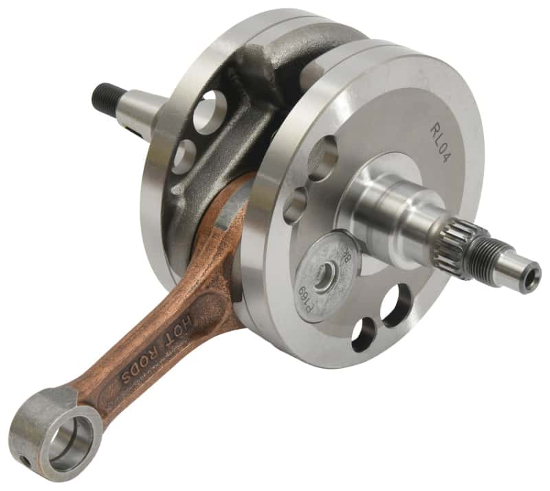 Hot Rods — Hot Rods 08-12 Suzuki RM-Z 450 450cc Crankshaft - view 2