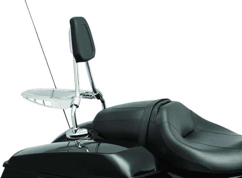 Kuryakyn — Kuryakyn Sissy Bar For 14-23 Touring Chrome - view 3