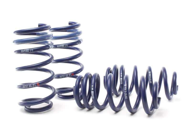 H&R — H&R 18-21 Audi A5 Coupe Premium/A5 Coupe Premium Plus/A5 Coupe Prestige (AWD) B9 Sport Spring
Sport Spring - view 3