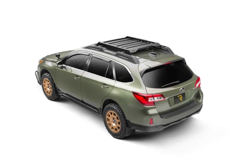N-Fab — N-Fab Universal Roof Rack (Small 34.25 - 34 Width) - Tex. Black
Universal Roof Rack - view 3
