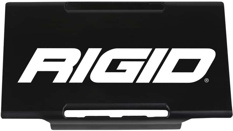 Rigid Industries — Rigid Industries 6in E-Series Light Cover - Black
CVR 6in. E-SRS BLK
LIGHT COVER - view 2