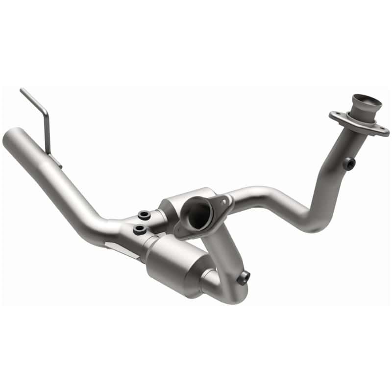 Magnaflow — MagnaFlow Conv DF 99-01 G Cherokee 4.7 Front
HM Grade
HM - view 3