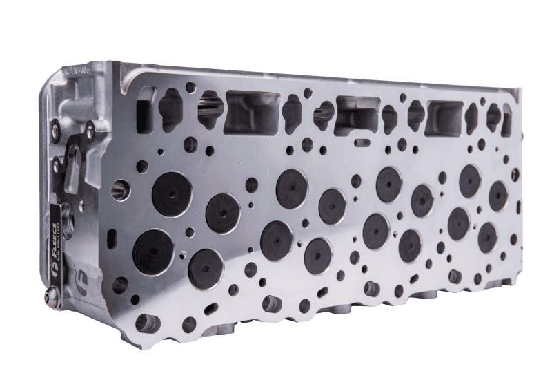 Fleece Performance — Fleece Performance 11-16 GM Duramax 2500-3500 LML Remanufactured Freedom Cylinder Head (Passenger)
Cylinder Head - view 2