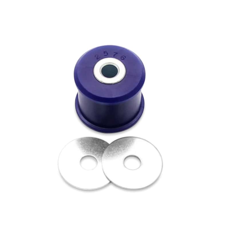 Superpro — SuperPro 2000 Audi TT Base Rear Lower Engine Pendulum Mount Center Pivot Bushing Set
Bushing Kit - view 1