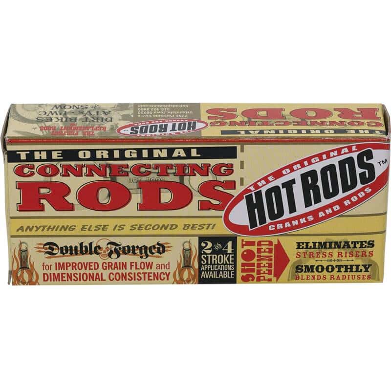 Hot Rods — Hot Rods 17-21 Honda CRF 450 R 450cc Connecting Rod Kit - view 3