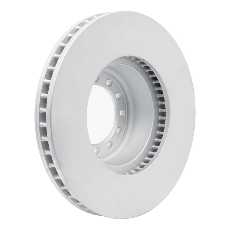 DFC — DFC 10-24 Chevrolet LCF5500XD Diesel Front GeoSPEC Coated Rotor
DFC Brake Rotor - view 4