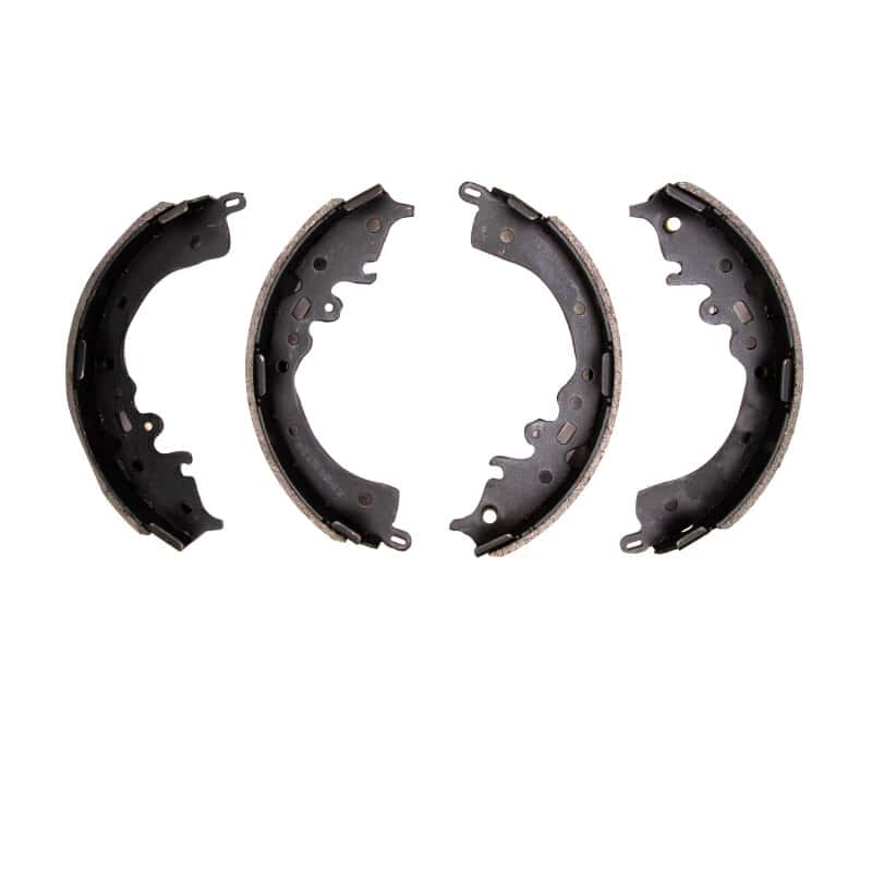 DFC — DFC 16-25 Toyota Hilux (Mexico) Rear Premium Service Shoes
DFC Brake Shoe Set - view 1
