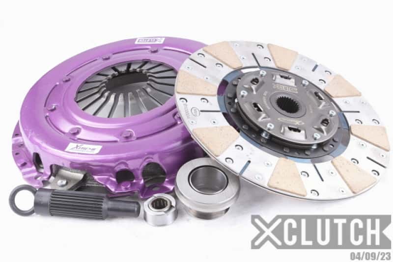 XCLUTCH — XClutch 94-95 Ford Mustang SVT Cobra 5.0L Stage 2 Cushioned Ceramic Clutch Kit
Clutch Kit - view 1
